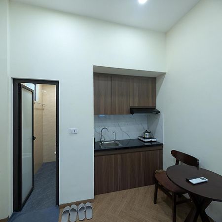 Era Apartment 158 Nguyen Khanh Toan Hanói Exterior foto