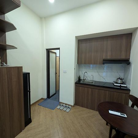 Era Apartment 158 Nguyen Khanh Toan Hanói Exterior foto