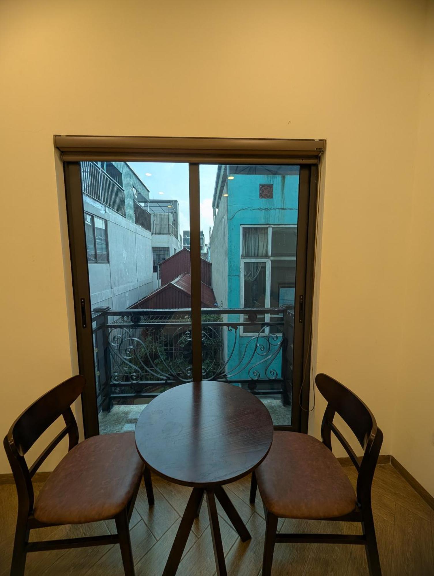 Era Apartment 158 Nguyen Khanh Toan Hanói Exterior foto