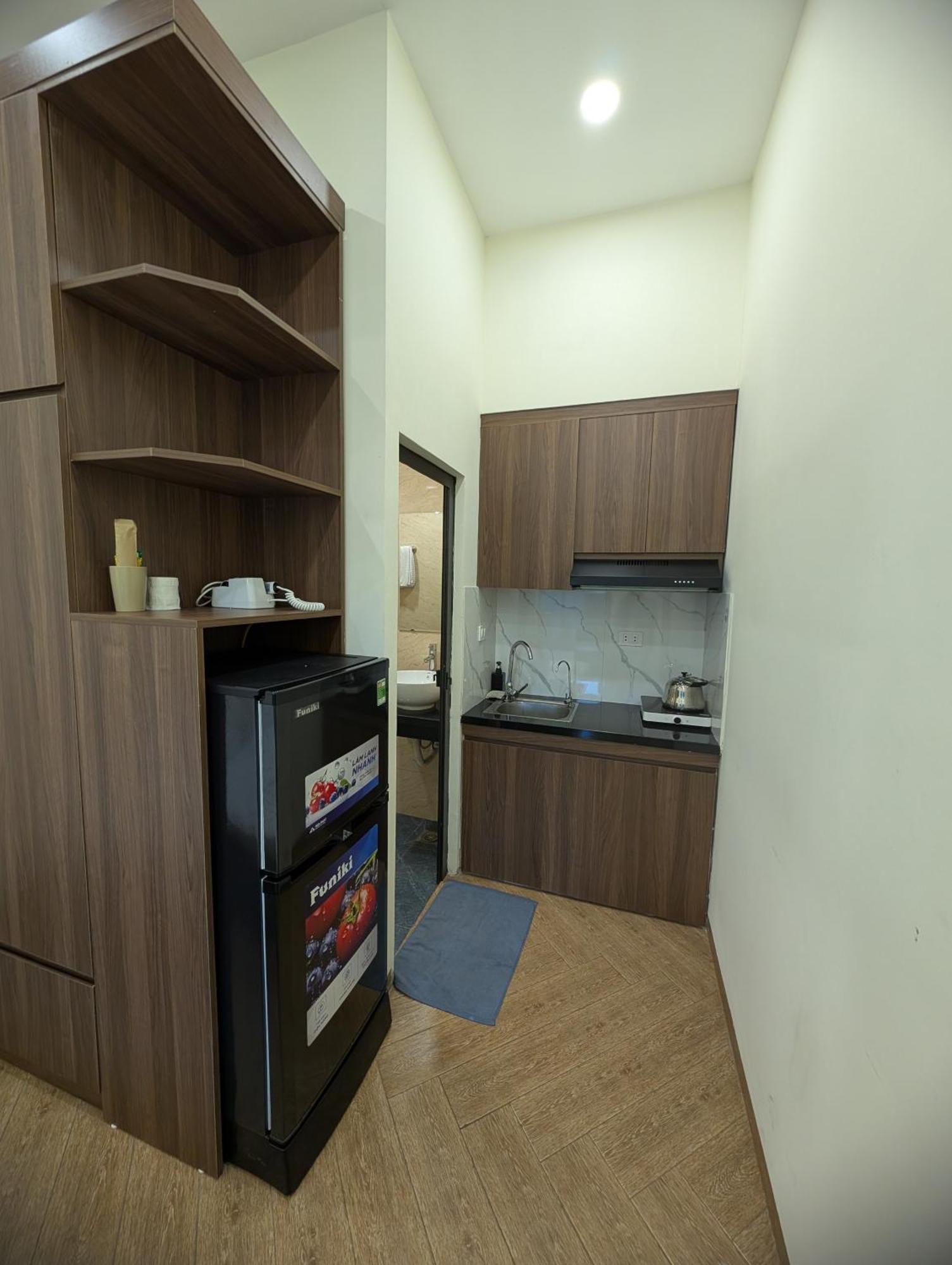 Era Apartment 158 Nguyen Khanh Toan Hanói Exterior foto