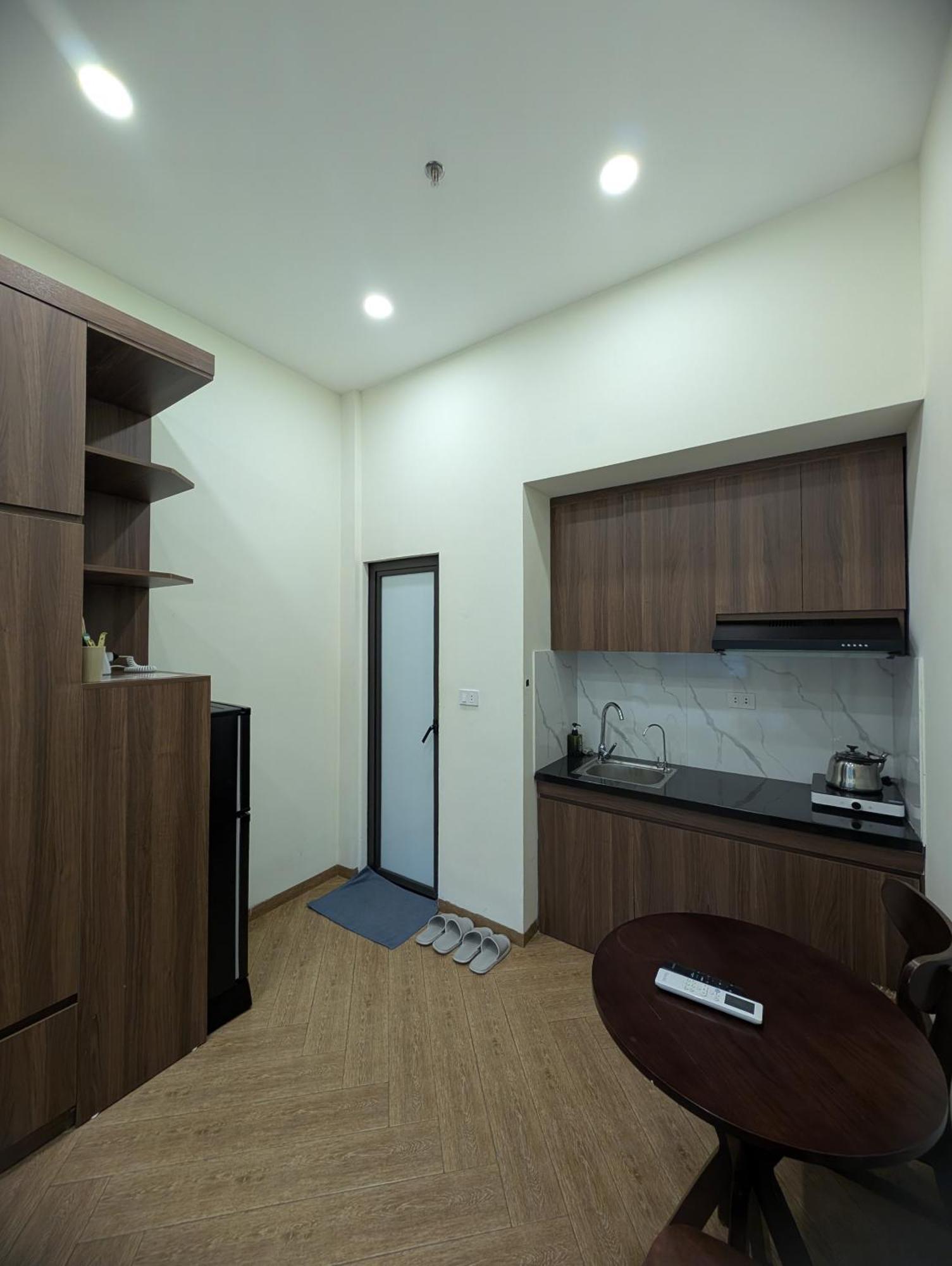 Era Apartment 158 Nguyen Khanh Toan Hanói Exterior foto