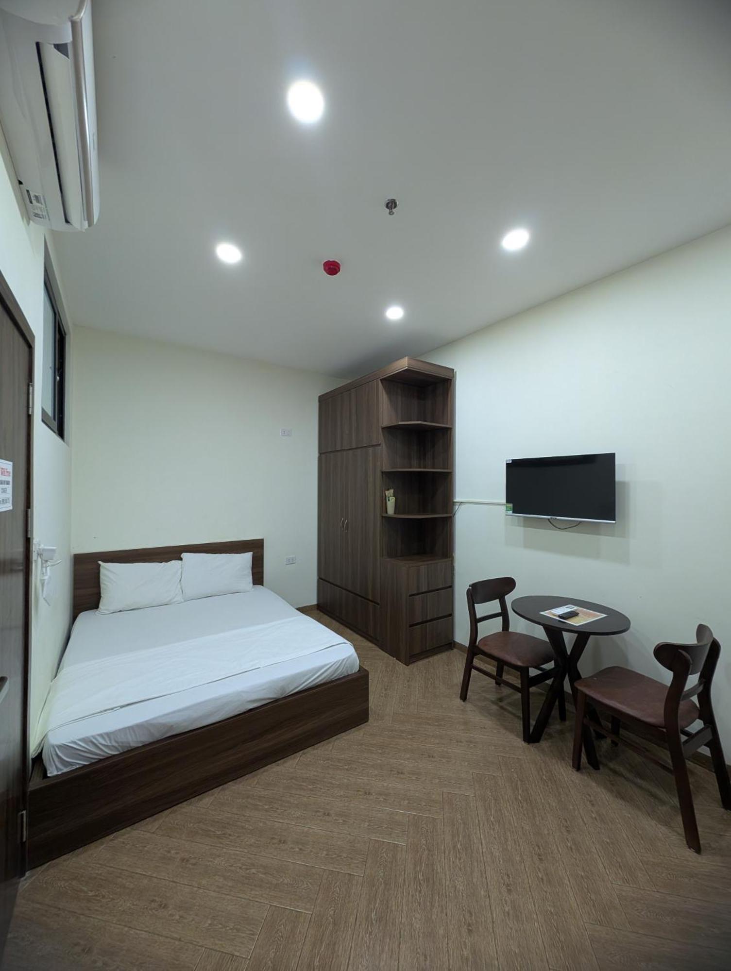 Era Apartment 158 Nguyen Khanh Toan Hanói Exterior foto