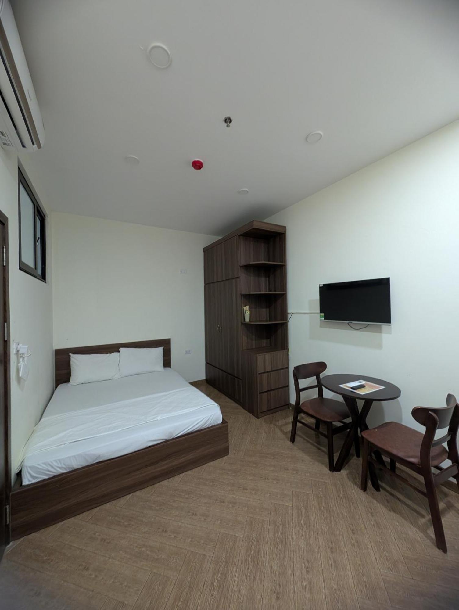 Era Apartment 158 Nguyen Khanh Toan Hanói Exterior foto
