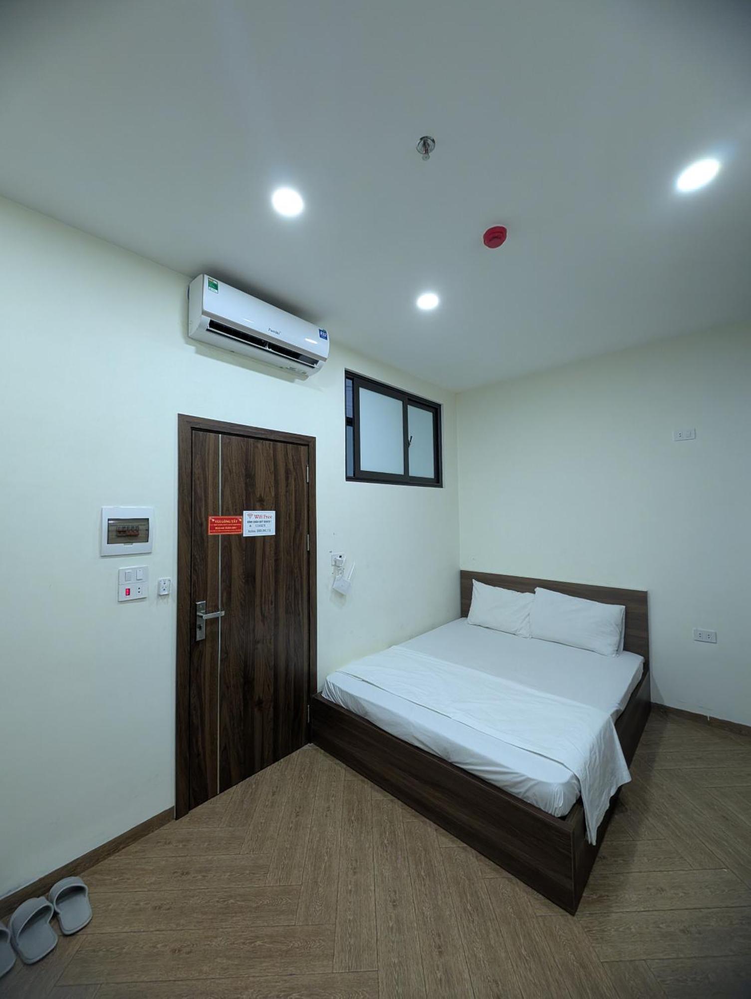 Era Apartment 158 Nguyen Khanh Toan Hanói Exterior foto