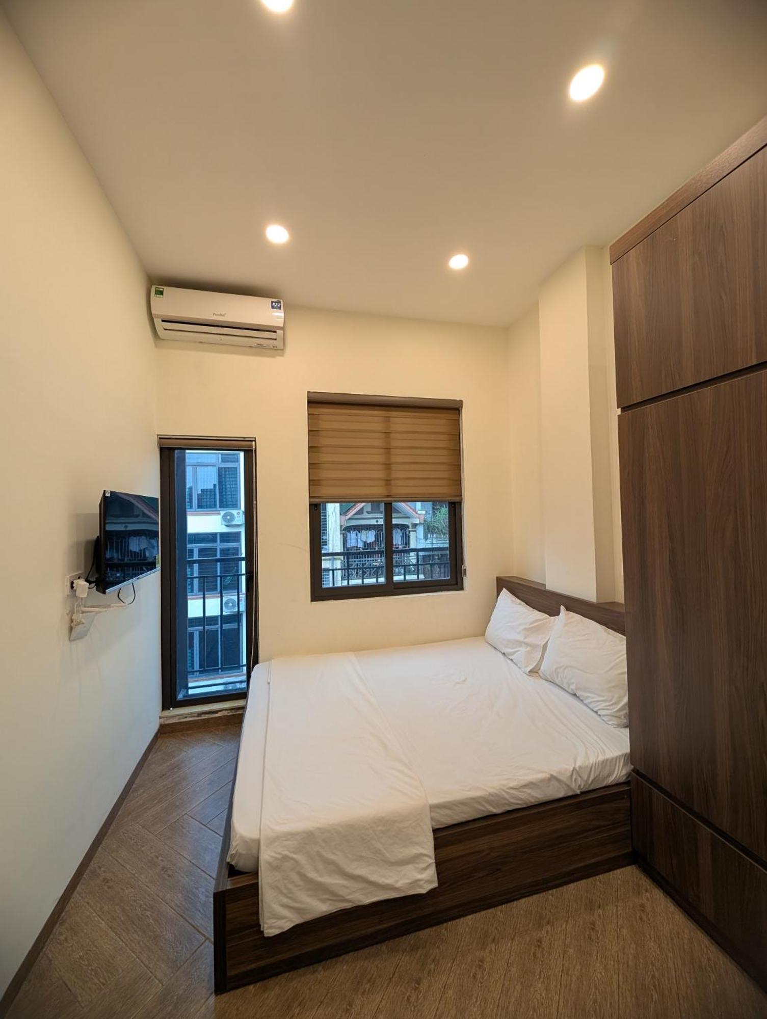 Era Apartment 158 Nguyen Khanh Toan Hanói Exterior foto