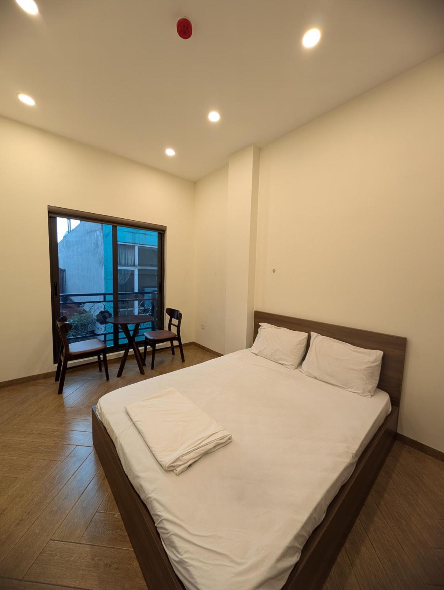 Era Apartment 158 Nguyen Khanh Toan Hanói Exterior foto