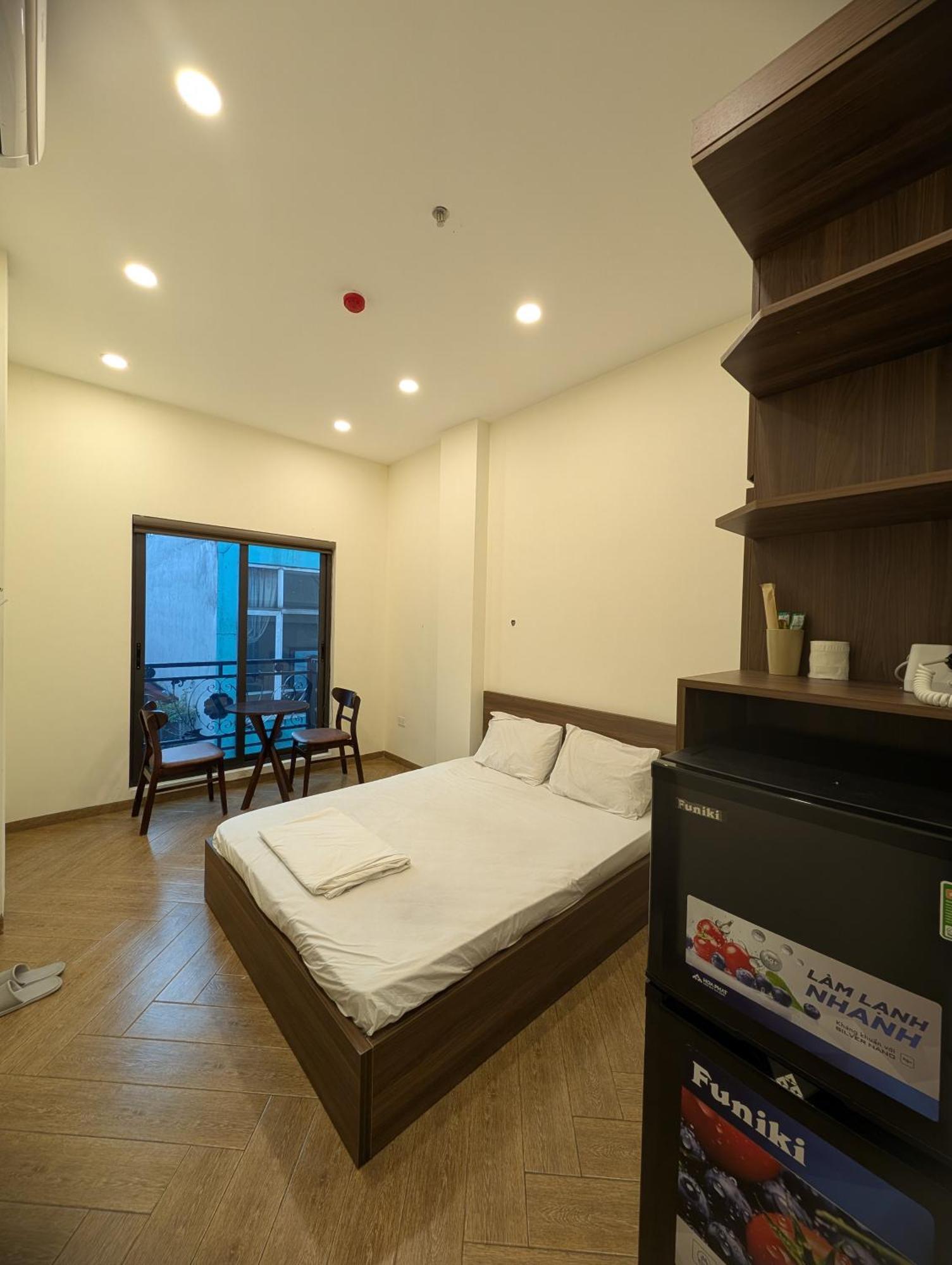 Era Apartment 158 Nguyen Khanh Toan Hanói Exterior foto