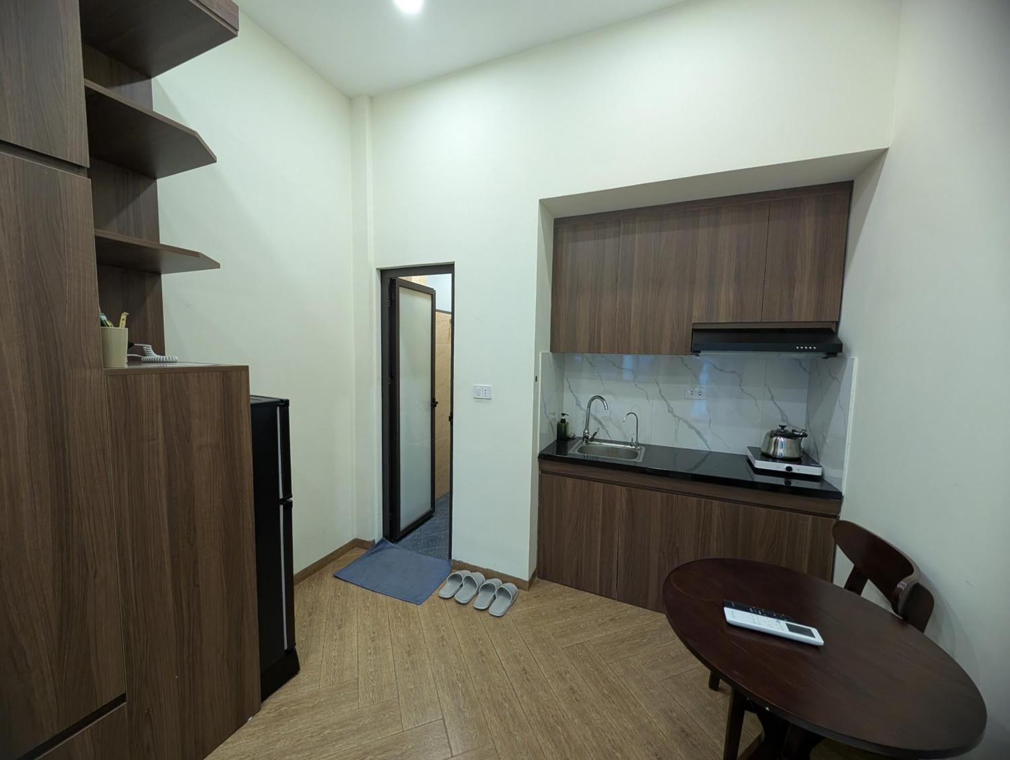Era Apartment 158 Nguyen Khanh Toan Hanói Exterior foto