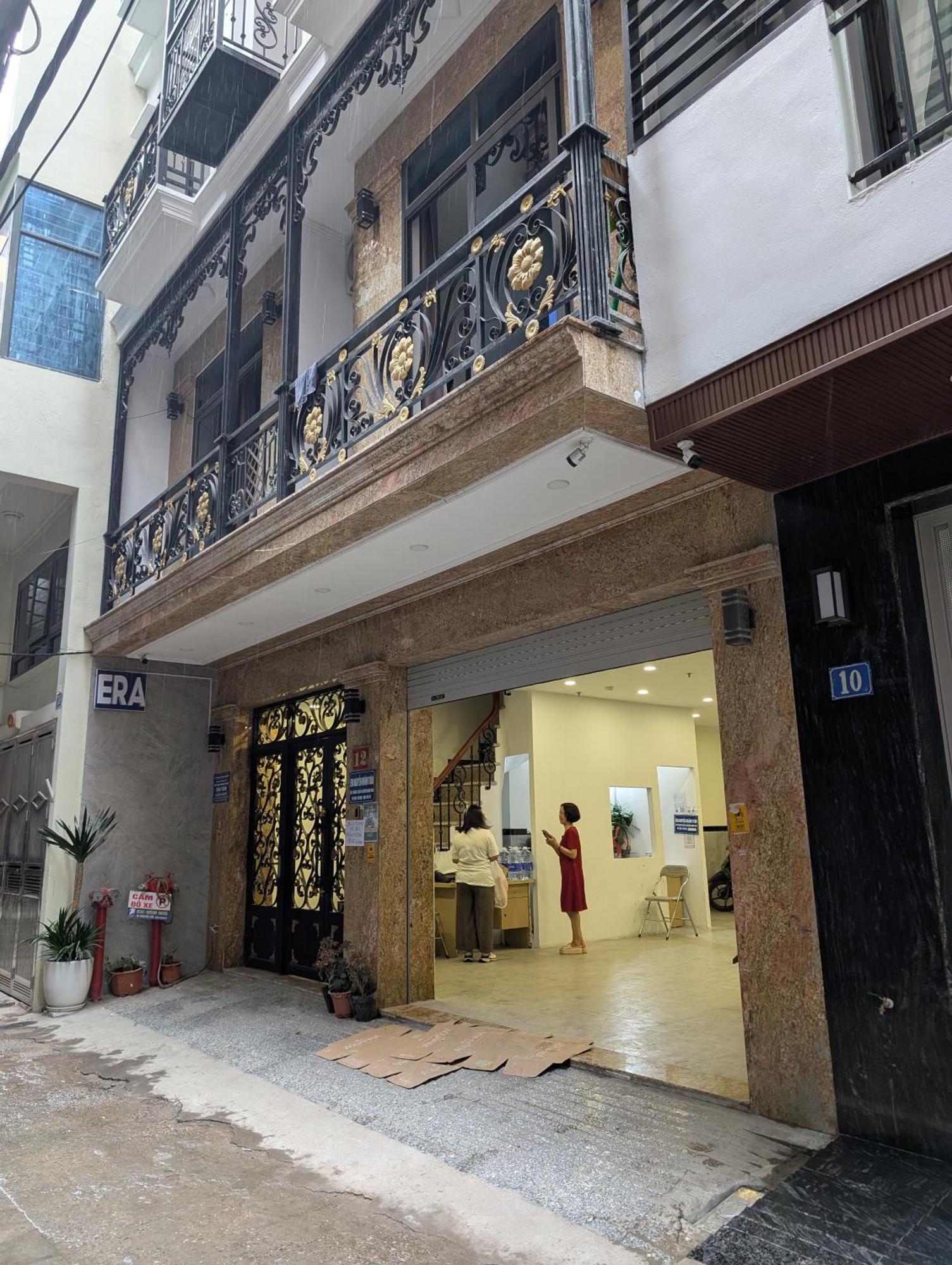 Era Apartment 158 Nguyen Khanh Toan Hanói Exterior foto