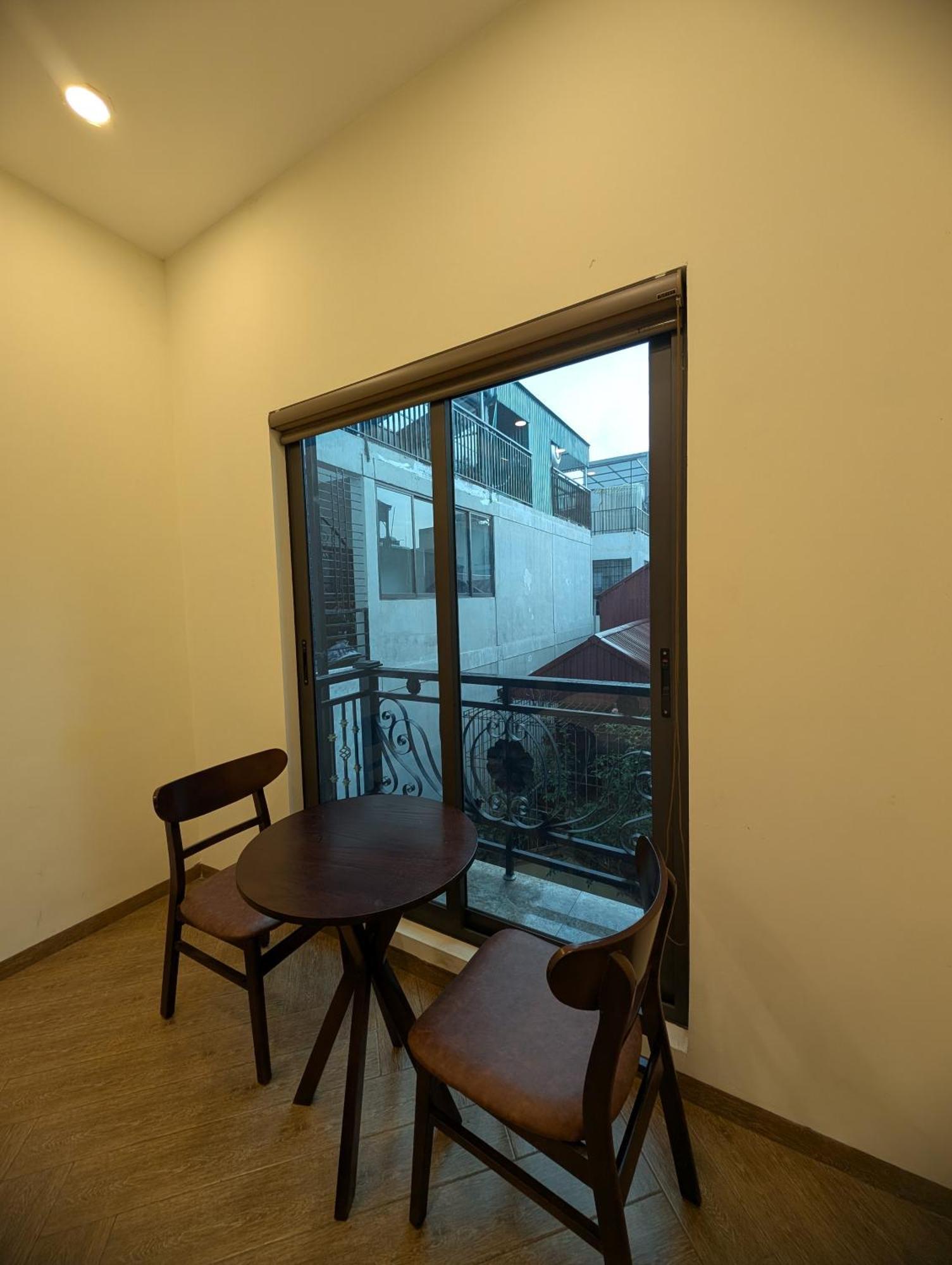 Era Apartment 158 Nguyen Khanh Toan Hanói Exterior foto