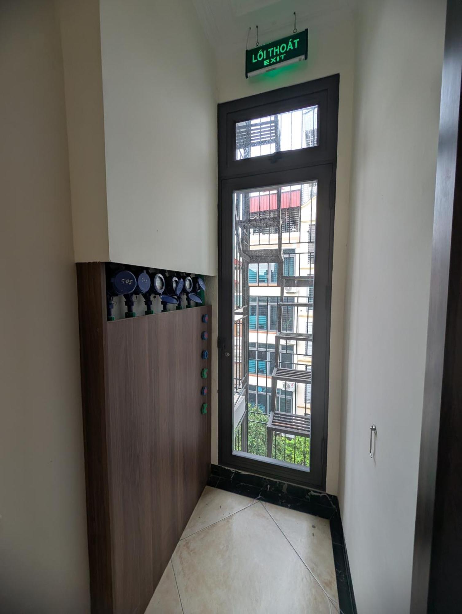Era Apartment 158 Nguyen Khanh Toan Hanói Exterior foto
