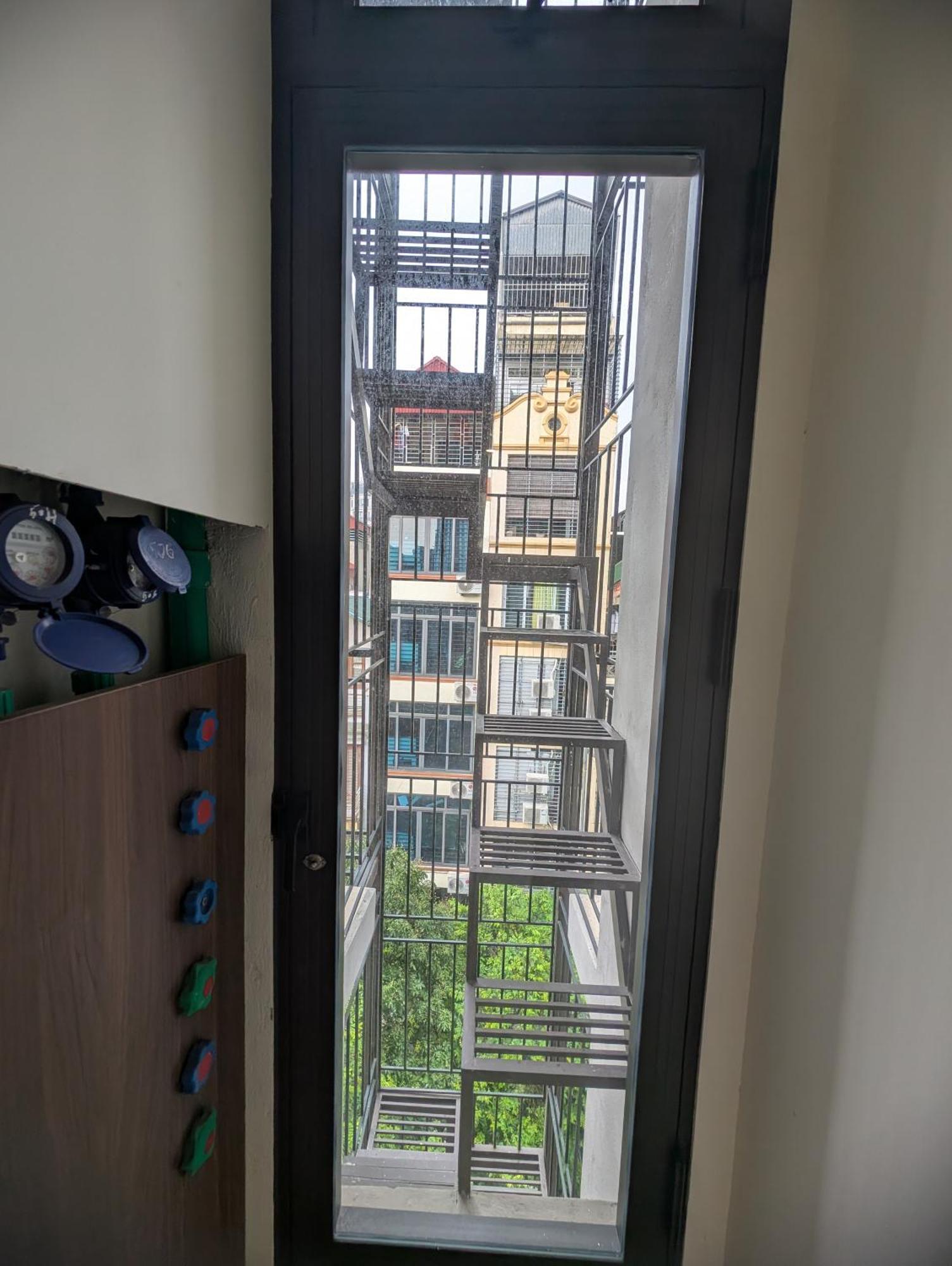 Era Apartment 158 Nguyen Khanh Toan Hanói Exterior foto